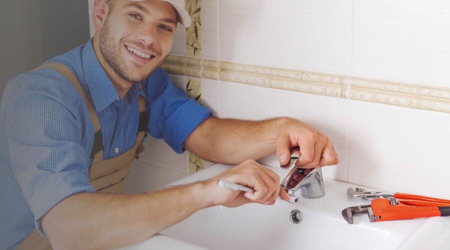 Kitchen Faucet Repair Service in Poplar, MT